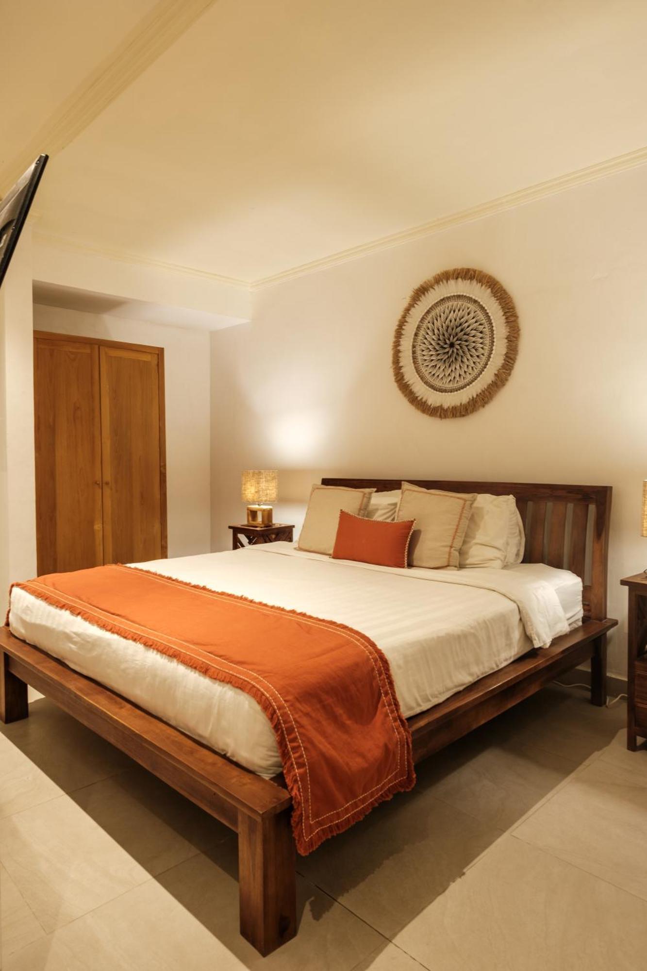 Uma Lima Villa Batu Belig - Close To The Beach Canggu  Exterior photo