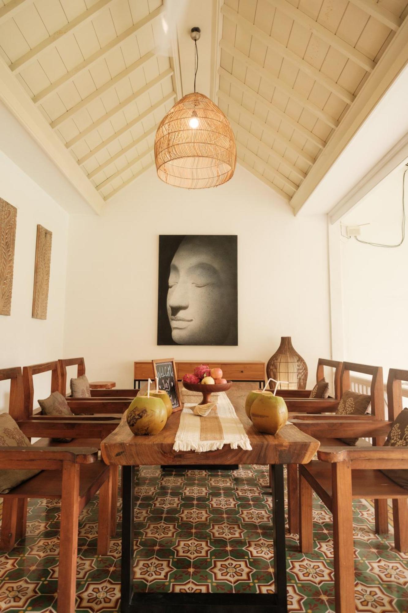 Uma Lima Villa Batu Belig - Close To The Beach Canggu  Exterior photo