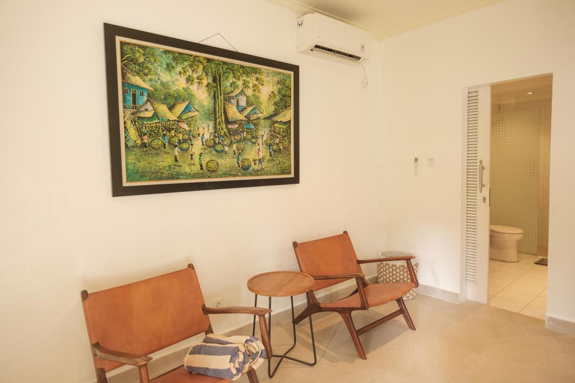 Uma Lima Villa Batu Belig - Close To The Beach Canggu  Exterior photo