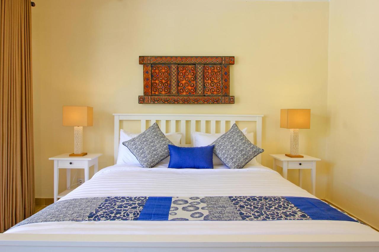 Uma Lima Villa Batu Belig - Close To The Beach Canggu  Exterior photo