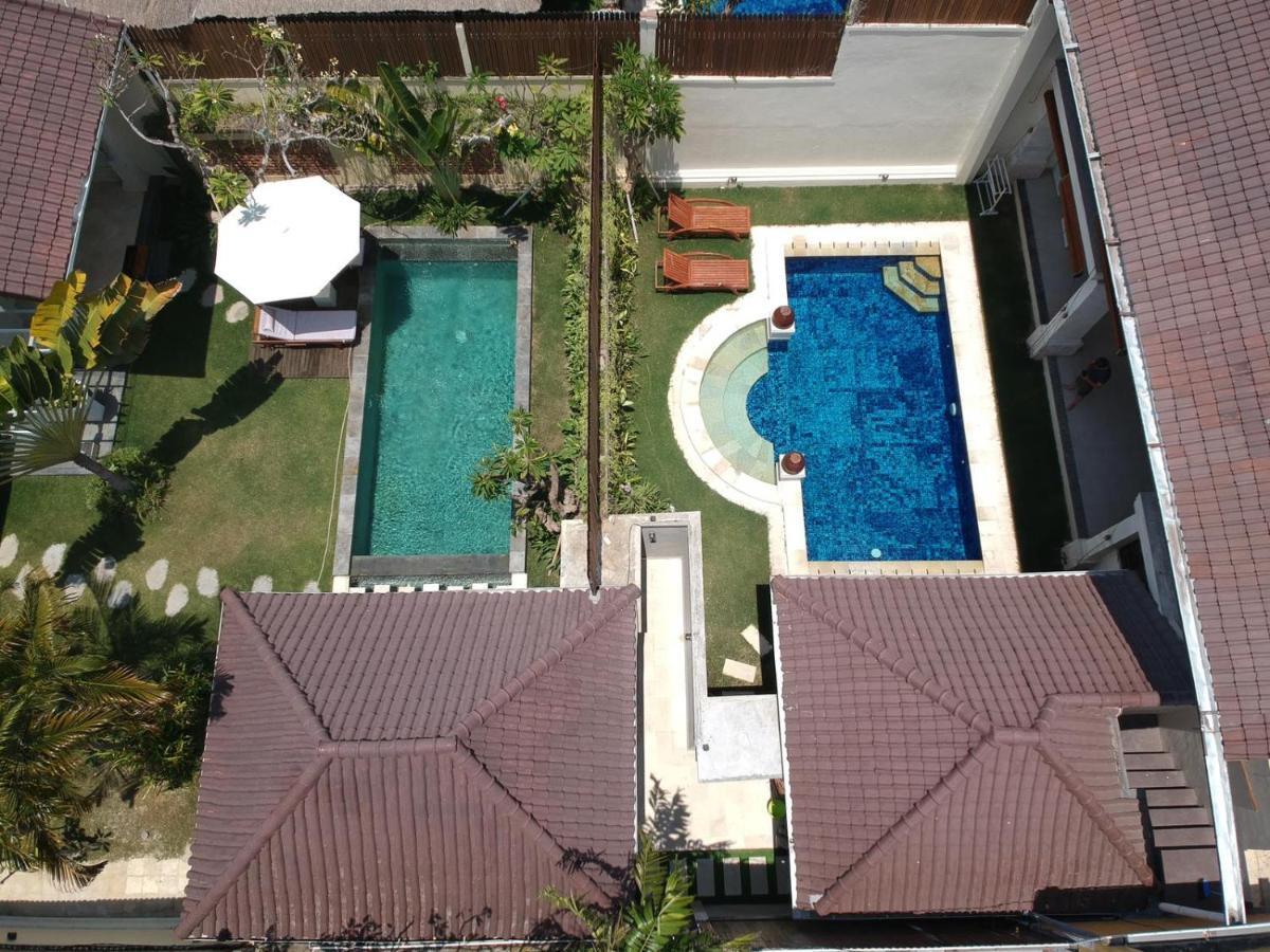 Uma Lima Villa Batu Belig - Close To The Beach Canggu  Exterior photo