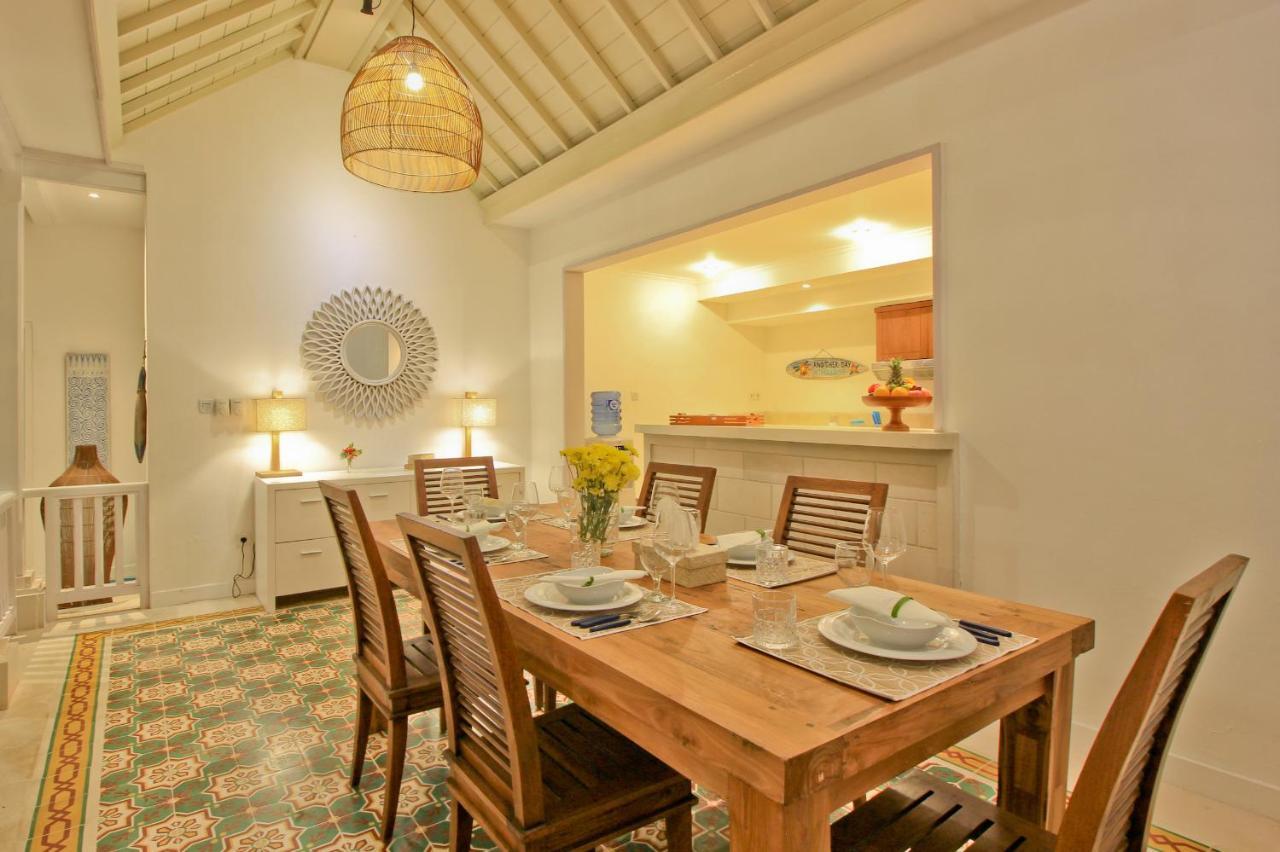 Uma Lima Villa Batu Belig - Close To The Beach Canggu  Exterior photo