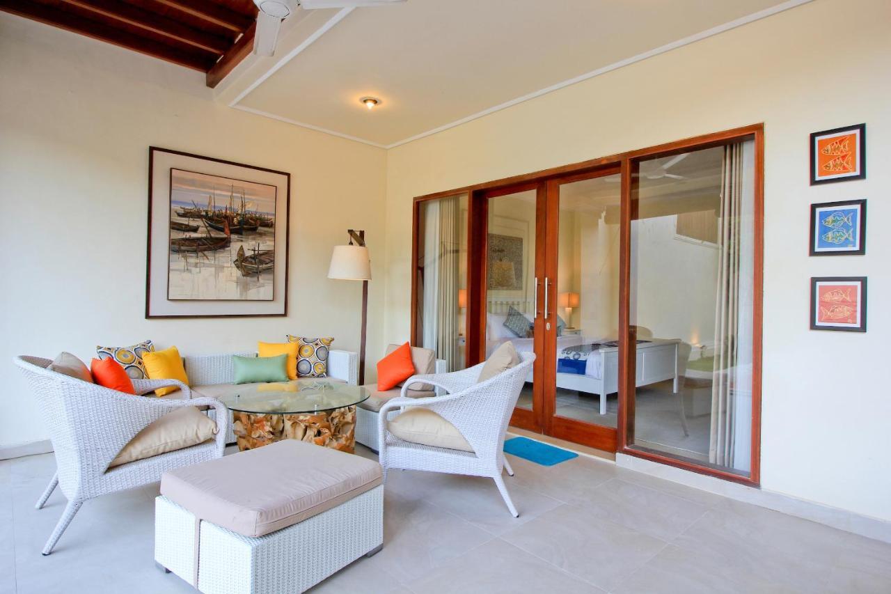 Uma Lima Villa Batu Belig - Close To The Beach Canggu  Exterior photo