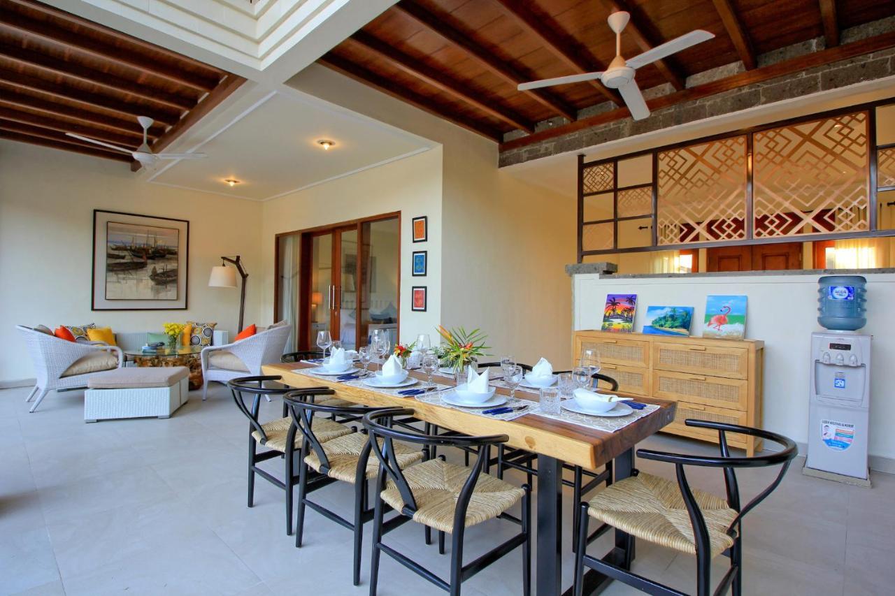 Uma Lima Villa Batu Belig - Close To The Beach Canggu  Exterior photo